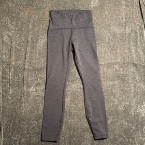 lululemon athletica Gray Leggings